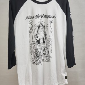 EFW Chariot Longsleeve Front
