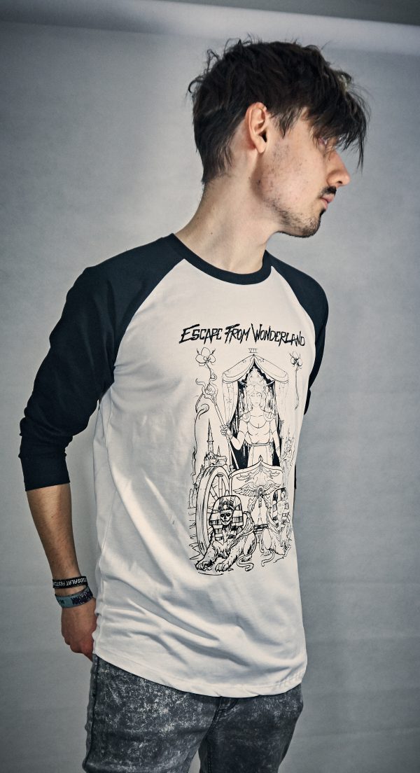 EFW Chariot Longsleeve Front Model