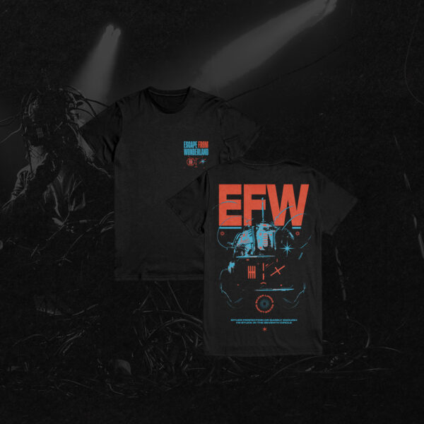 EFW Silver Lining T-Shirt